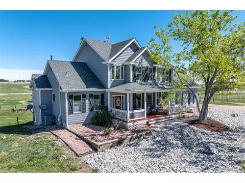 6681 Sunset Cir, Kiowa, CO 80117