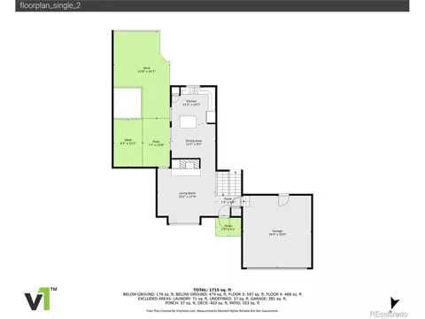 14982 E Ohio Ave, Aurora, CO 80012 photo 41