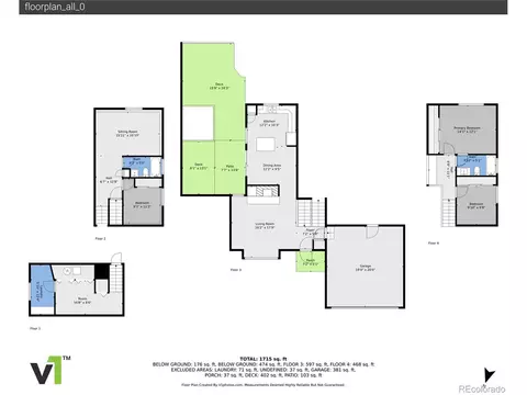 14982 E Ohio Ave, Aurora, CO 80012 photo 45