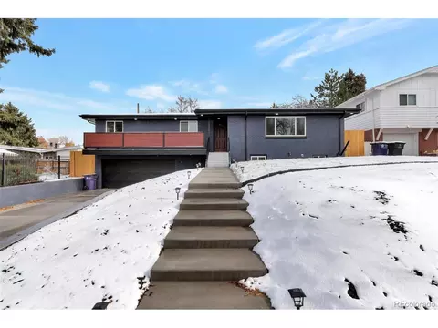 2220 S Vrain St, Denver, CO 80219