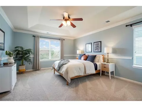Bedroom - 25341 E Ottawa Dr, Aurora, CO 80016 photo 2 of 8