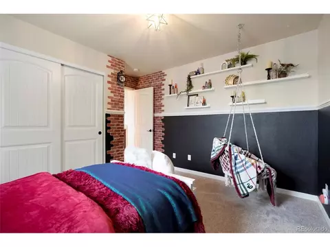 Bedroom - 25341 E Ottawa Dr, Aurora, CO 80016 photo 7 of 8