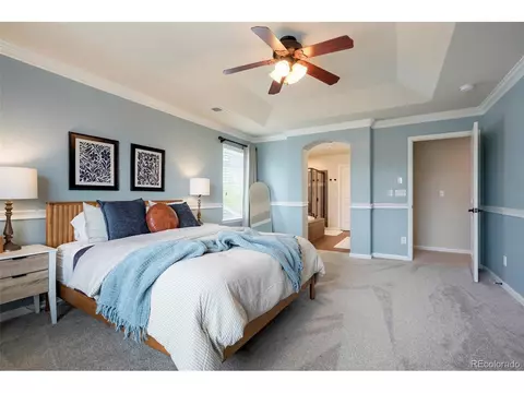Bedroom - 25341 E Ottawa Dr, Aurora, CO 80016 photo 3 of 8