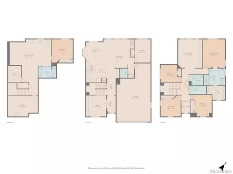 Floorplan - 25341 E Ottawa Dr, Aurora, CO 80016 photo 4 of 4