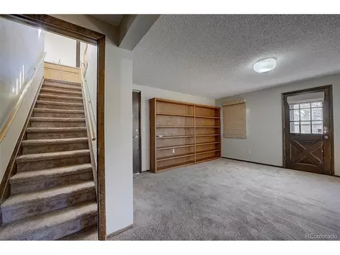 Living - 6561 Ridgeview Dr, Morrison, CO 80465 photo 3 of 4