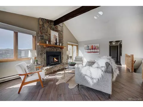 Living - 6561 Ridgeview Dr, Morrison, CO 80465 photo 2 of 4