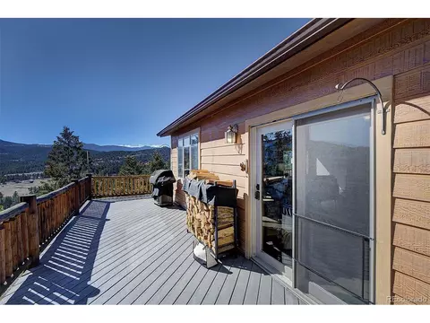 Exterior - 6561 Ridgeview Dr, Morrison, CO 80465 photo 6 of 10