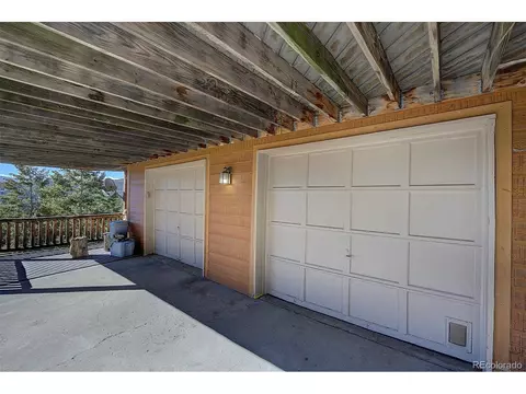Exterior - 6561 Ridgeview Dr, Morrison, CO 80465 photo 9 of 10