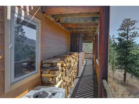 Exterior - 6561 Ridgeview Dr, Morrison, CO 80465 photo 3 of 10