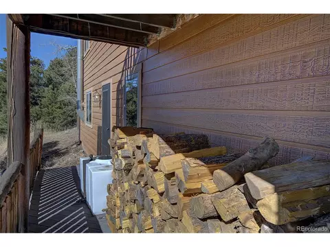 Exterior - 6561 Ridgeview Dr, Morrison, CO 80465 photo 2 of 10