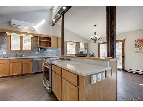 Kitchen - 6561 Ridgeview Dr, Morrison, CO 80465 photo 1 of 4