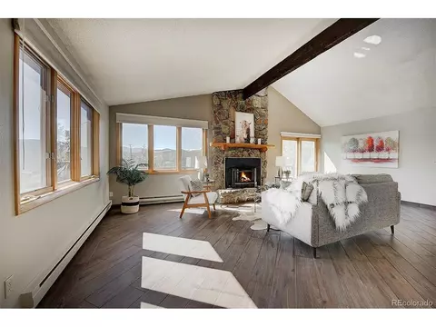 Living - 6561 Ridgeview Dr, Morrison, CO 80465 photo 1 of 4