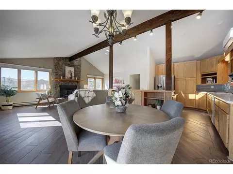 Dining - 6561 Ridgeview Dr, Morrison, CO 80465 photo 2 of 2