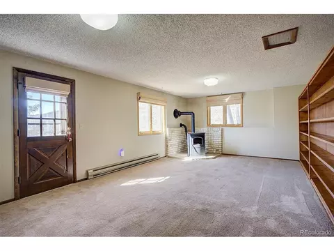 Living - 6561 Ridgeview Dr, Morrison, CO 80465 photo 4 of 4