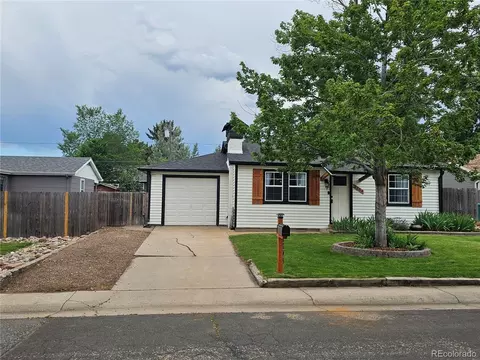2294 W Parkhill Ave, Littleton, CO 80120