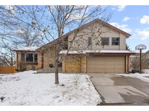 6412 W Morraine Pl, Littleton, CO 80128