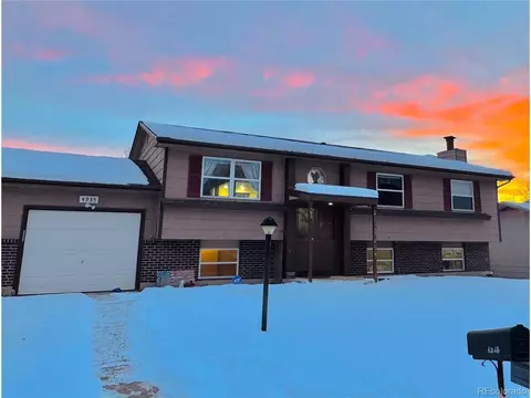 Undisclosed, Colorado Springs, CO 80911