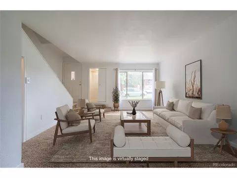 1263 S Crystal Way, Aurora, CO 80012