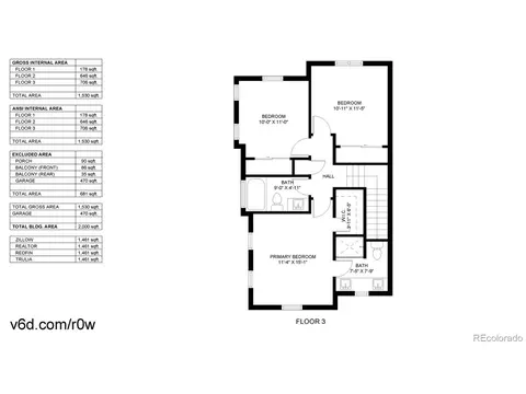 7382 E 7th Ave #11, Denver, CO 80230 photo 5