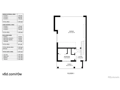 7382 E 7th Ave #11, Denver, CO 80230 photo 3