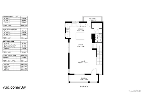 7382 E 7th Ave #11, Denver, CO 80230 photo 4