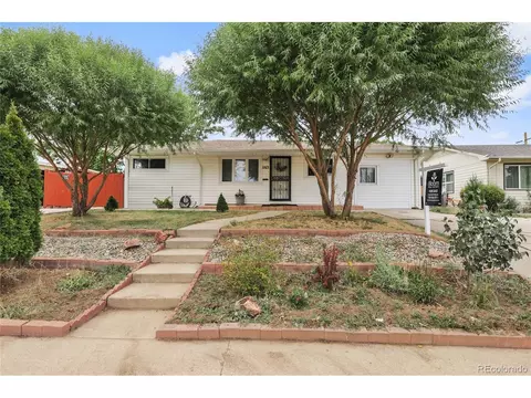 Undisclosed, Denver, CO 80223