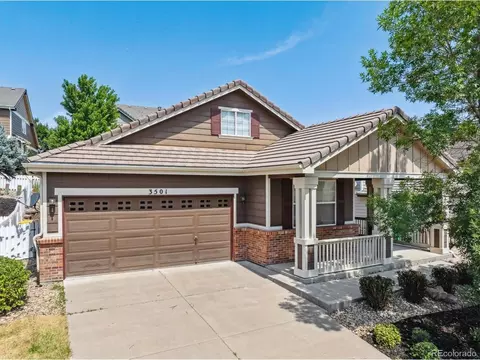 3501 Wonder Dr, Castle Rock, CO 80109