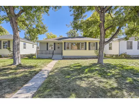3134 S Emerson St, Englewood, CO 80113