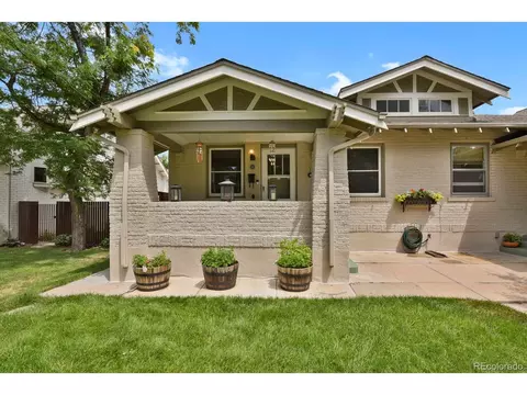 542 N Humboldt St, Denver, CO 80218