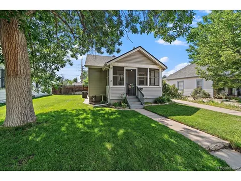 3761 S Bannock St, Englewood, CO 80110