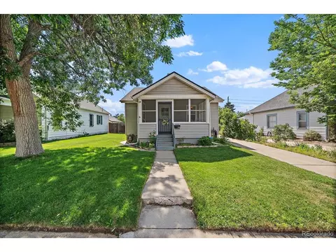 3761 S Bannock St, Englewood, CO 80110