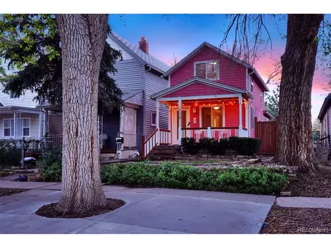638 E Willamette Ave, Colorado Springs, CO 80903