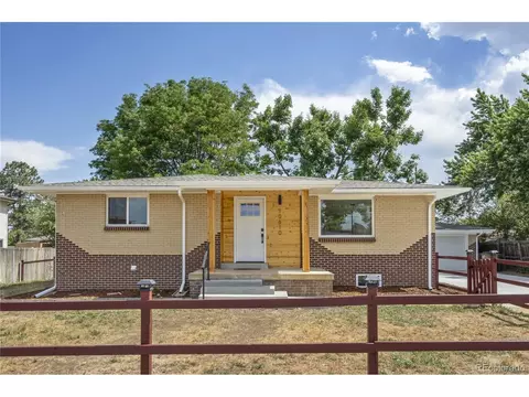 10610 W 47th Pl, Wheat Ridge, CO 80033