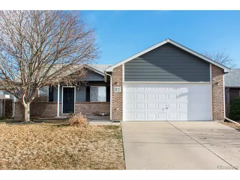 2613 Monterey Bay, Evans, CO 80620 photo 1