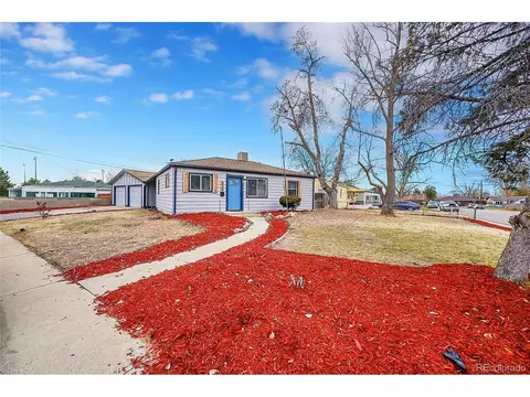 5960 Rose Ln, Commerce City, CO 80022