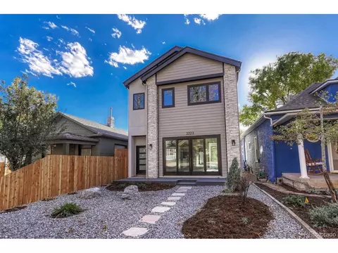2223 W Bijou St, Colorado Springs, CO 80904