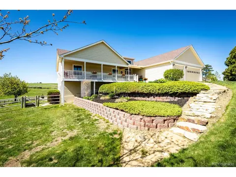 1290 Wagon Train Cir, Elizabeth, CO 80107