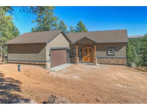 36 Huntsman Cir, Florissant, CO 80816