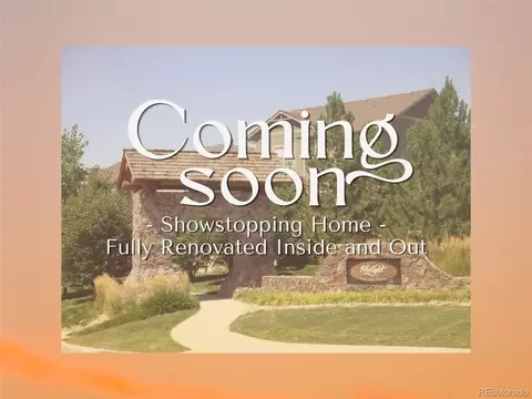 10648 Braselton St, Highlands Ranch, CO 80126