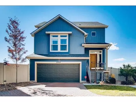 5025 N Andes St, Denver, CO 80249