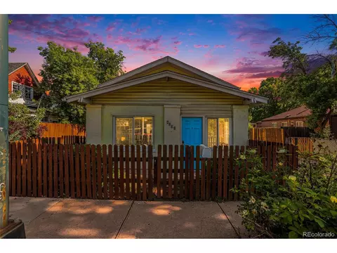 4209 E Martin Luther King Jr Blvd, Denver, CO 80207