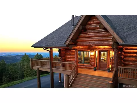 25504 Mountain Moss Ct, Evergreen, CO 80439