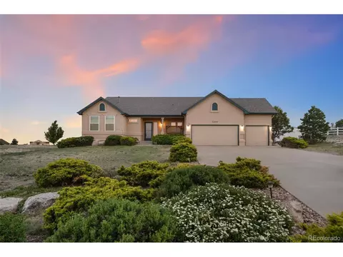 12260 Conestoga Trl, Elbert, CO 80106