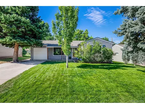 5255 S Logan St, Littleton, CO 80121