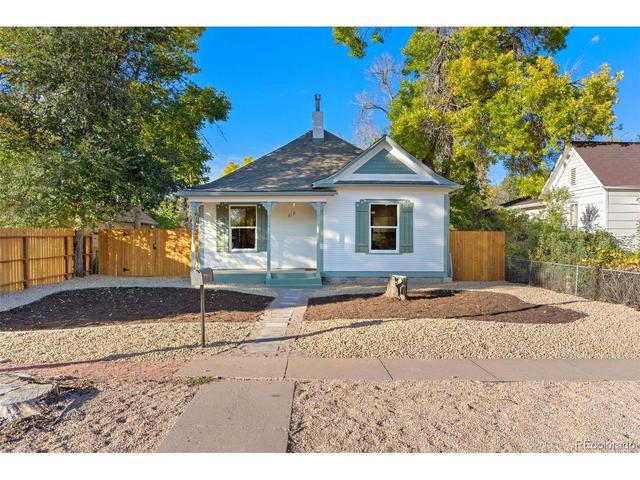 616 E Monument St, Colorado Springs, CO 80903
