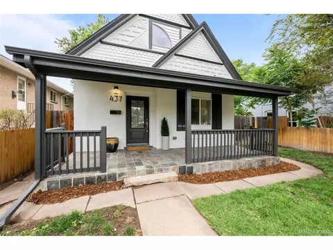 437 S Logan St, Denver, CO 80209