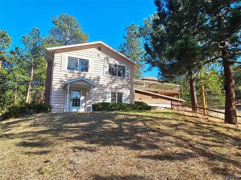 3841 Myers Gulch Rd, Kittredge, CO 80457