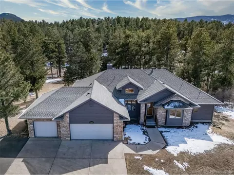 2049 Silverheels Dr, Larkspur, CO 80118