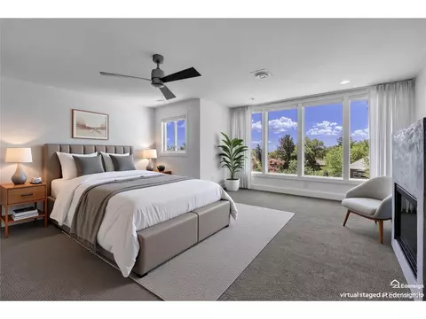 Bedroom - 1221 Linden Ave, Boulder, CO 80304 photo 1 of 3