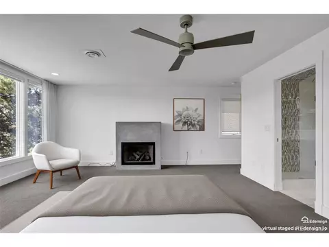 Bedroom - 1221 Linden Ave, Boulder, CO 80304 photo 2 of 3